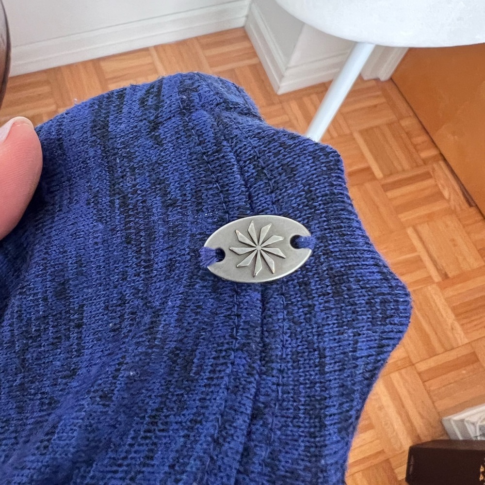 Athleta Purple Hoodie - Picture 7 of 9